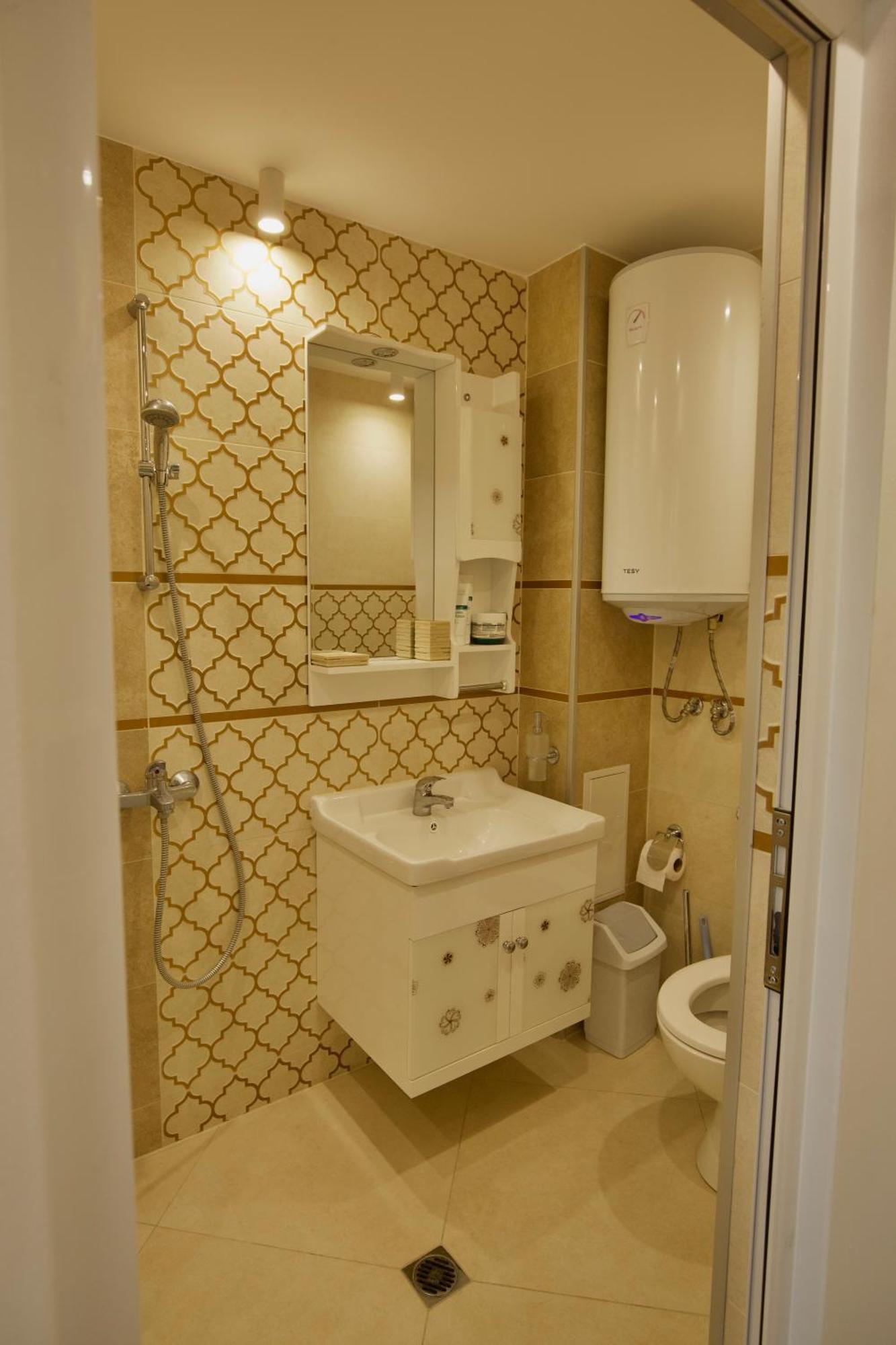 Apartments Panorama ヴェリコ・タルノヴォ エクステリア 写真